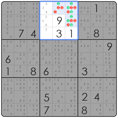 pocket sudoku